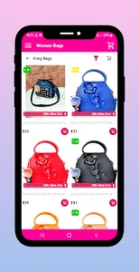 Women Bags Online Shopping App screenshot 10