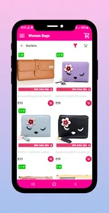 Women Bags Online Shopping App screenshot 11