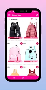 Women Bags Online Shopping App screenshot 12