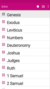 Women Bible KJV offline screenshot 1