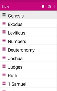 Women Bible KJV offline screenshot 17