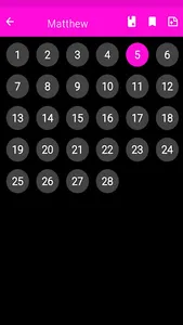 Women Bible KJV offline screenshot 5