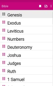 Women Bible KJV offline screenshot 9