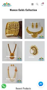 Women Golds - One Gram Jewelle screenshot 3
