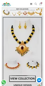 Women Golds - One Gram Jewelle screenshot 4
