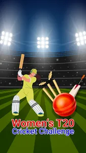 Women’s T20 Cricket Challenge. screenshot 1