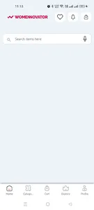 Womennovators screenshot 1