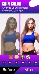 Reshape Perfect Body Tune screenshot 3