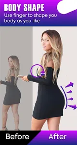 Reshape Perfect Body Tune screenshot 4