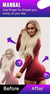 Reshape Perfect Body Tune screenshot 7