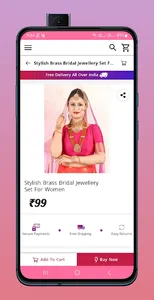 Women Online Shopping App screenshot 11