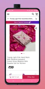 Women Online Shopping App screenshot 14