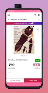 Women Online Shopping App screenshot 15