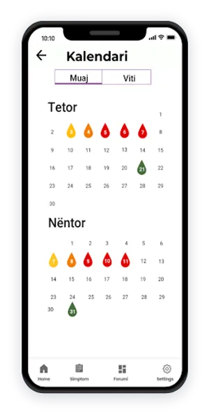 Women's Way screenshot 3