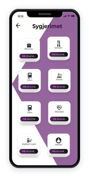 Women's Way screenshot 5