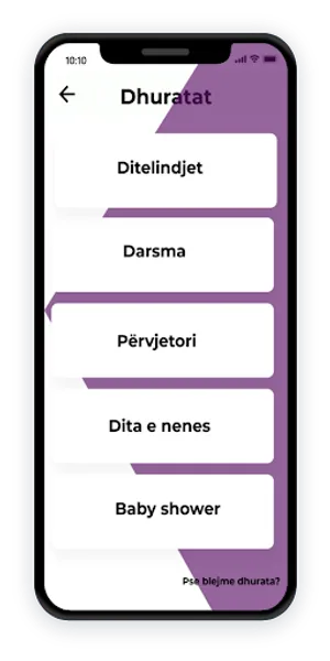 Women's Way screenshot 6