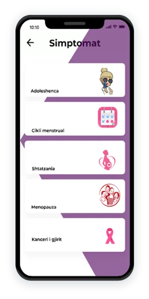 Women's Way screenshot 7