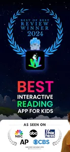 Wondaer Interactive Kids Books screenshot 3