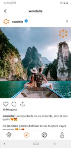 Wondella screenshot 1