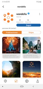 Wondella screenshot 3