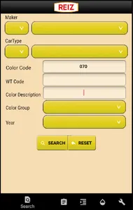 Reiz Pro-Color screenshot 0