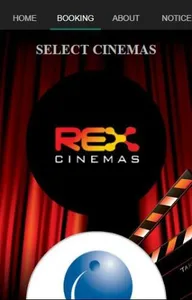 Cinemas Movie Singapore screenshot 3