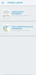 WONDERBOOK-wonderful photobook screenshot 5
