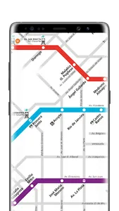 Subte de Buenos Aires screenshot 0