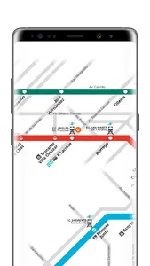 Subte de Buenos Aires screenshot 2