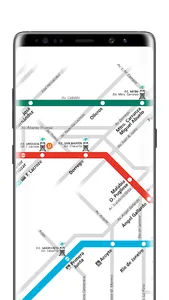 Subte de Buenos Aires screenshot 4