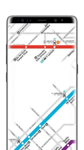 Subte de Buenos Aires screenshot 5