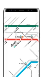 Subte de Buenos Aires screenshot 6