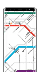 Subte de Buenos Aires screenshot 7