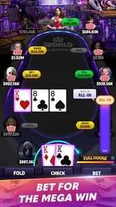 Mega Hit Poker: Texas Holdem screenshot 10