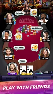 Mega Hit Poker: Texas Holdem screenshot 11