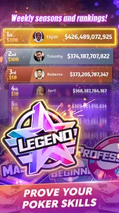 Mega Hit Poker: Texas Holdem screenshot 12