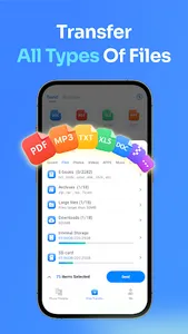 Data Transfer - MobileTrans screenshot 6