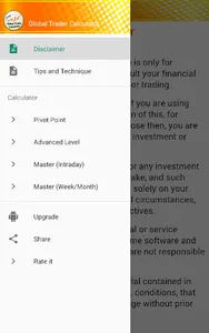 Global Trader Calculator screenshot 4