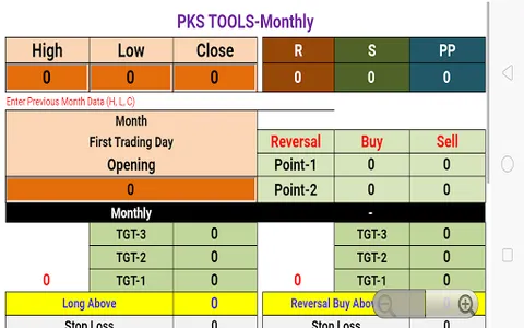 Trader Calculator screenshot 5