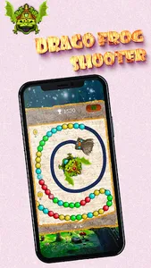 Drago Frog Shooter screenshot 10