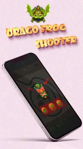 Drago Frog Shooter screenshot 13