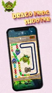 Drago Frog Shooter screenshot 14