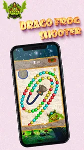 Drago Frog Shooter screenshot 16