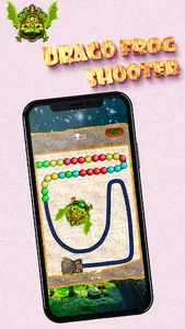 Drago Frog Shooter screenshot 3