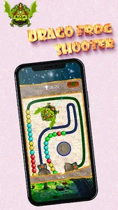 Drago Frog Shooter screenshot 9