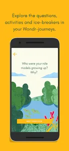 Wondr App screenshot 3