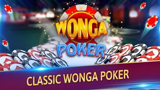 Wonga Poker screenshot 3