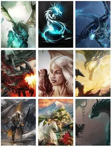 Dragon Wallpaper For Acer Smar screenshot 0