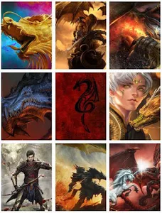 Dragon Wallpaper For Acer Smar screenshot 2