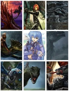 Dragon Wallpaper For Acer Smar screenshot 3